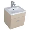 Aquanet 159092 Компл.3 - Тумба Нота 50 цв.св.дуб (159092)