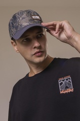 Бейсболка Remington classic Figure