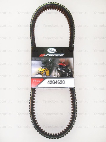Ремень вариатора GATES G-FORCE 42G4620 1203 мм х 37 мм (3211132)