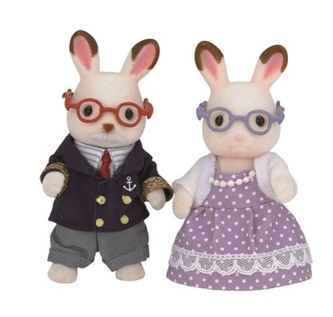 Sylvanian Families Набор 