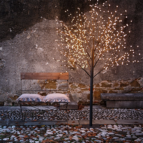 Декоративное дерево Roomers FIOALB1