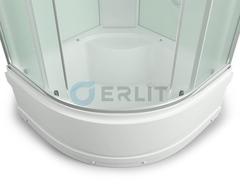 ДУШЕВАЯ КАБИНА ERLIT ER3510TPE-C3 100x100x194 ВЫСОКИЙ ПОДДОН