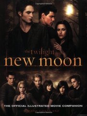 New Moon - illustrated movie companion