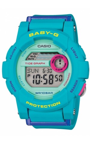 Наручные часы Casio BGD-180FB-2E фото