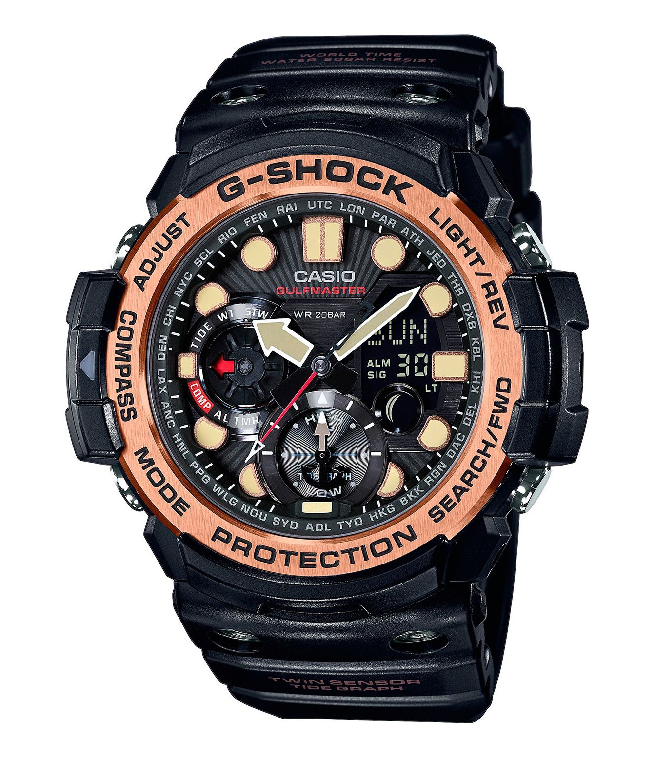 Реплика Часов Касио G Shock Купить