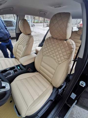 Авточехлы Premium на заказ Авточехлы Premium на заказ