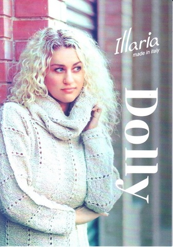 Журнал с описанием модели Dolly