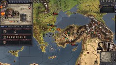 Crusader Kings II: Byzantine Unit Pack (для ПК, цифровой ключ)