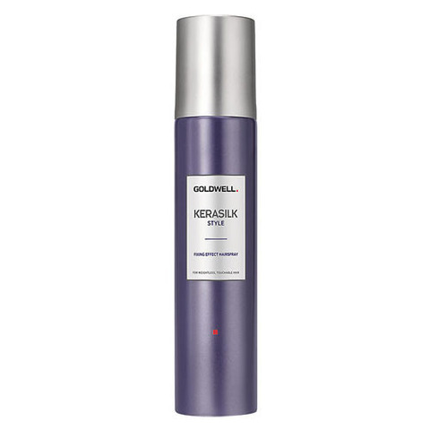 Goldwell Kerasilk Style Fixing Effect Hairspray - Спрей с эффектом фиксации