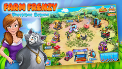 Farm Frenzy: Hurricane Season (для ПК, цифровой код доступа)