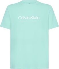 Футболка теннисная Calvin Klein PW SS T-shirt - blue tint