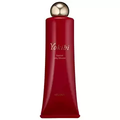 Relent Омолаживающая ультраувлажняющая эссенция-маска для лица Релент Ёкиби “Шёлковый Мусс”, Yokibi Essence Silky Mousse.120 г