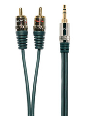 DAXX J45 Аудио кабель Mini-Jack-2RCA   AUX