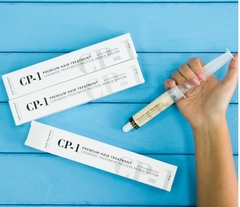 Протеиновая маска для лечения повреждённых волос CP-1 Premium Hair Treatment Маска в шприце 25 мл