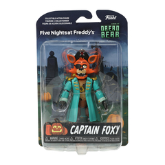 Funko! Five Nights at Freddy's. Curse of Dredbear: Captain Foxy