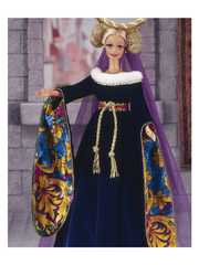 Кукла Барби коллекционная Lady Great ERAS Collection (1994)