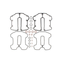 Комплект прокладок рокер боксов M8 18-23 Softail; 17-23 Touring, Trikes