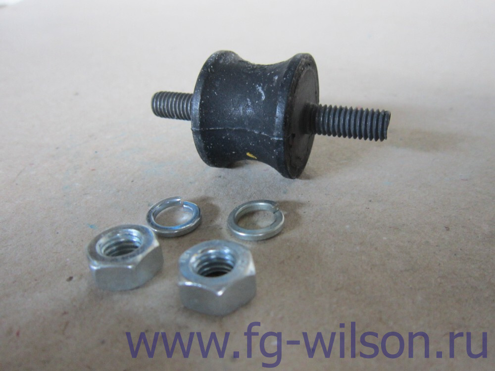 クリアカール器 Подушка радиатора / VIBRATION MOUNT АРТ: 998-490 - оригинал