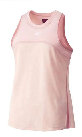 Топ теннисный Yonex Women's RG Tank - french pink