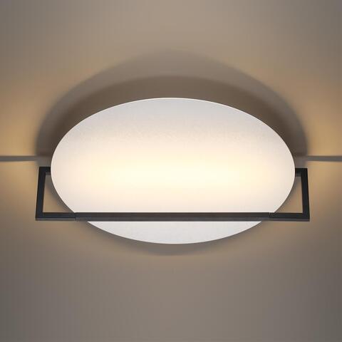 Настенно-потолочный светодиодный светильник Odeon Light LUNAR 7015/20WL