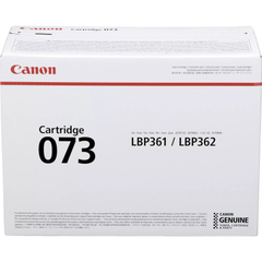 Картридж Canon 073 5724C001 черный для Canon i-SENSYS LBP361dw (27000стр.)