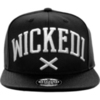 Кепка Wicked One Menace Black