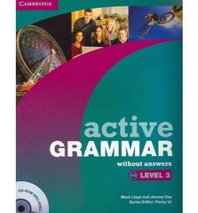 Active Grammar 3 Book without Answers and CD-ROM