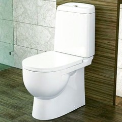 7342ND7000 УНИТАЗ-КОМПАКТ ROCA VICTORIA NORD c сиденьем