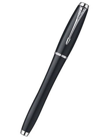 Ручка-роллер Parker Urban T200, Muted Black CT (S0850440)