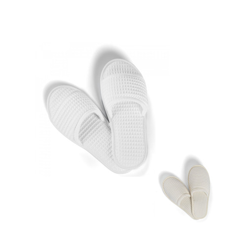 Домашние тапочки Casual Avenue Mia Waffle ivory слоновая кость