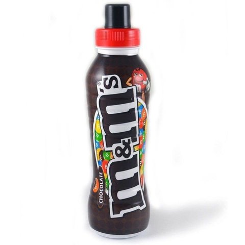 Молочный коктейль M&M’s Choco Drink шоколадный 350 мл