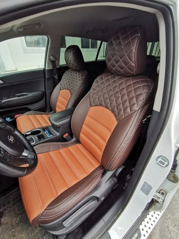 Авточехлы Premium на заказ Авточехлы Premium на заказ