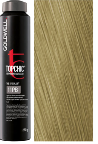 Goldwell Topchic 11PB перламутрово-бежевый блонд TC 250ml