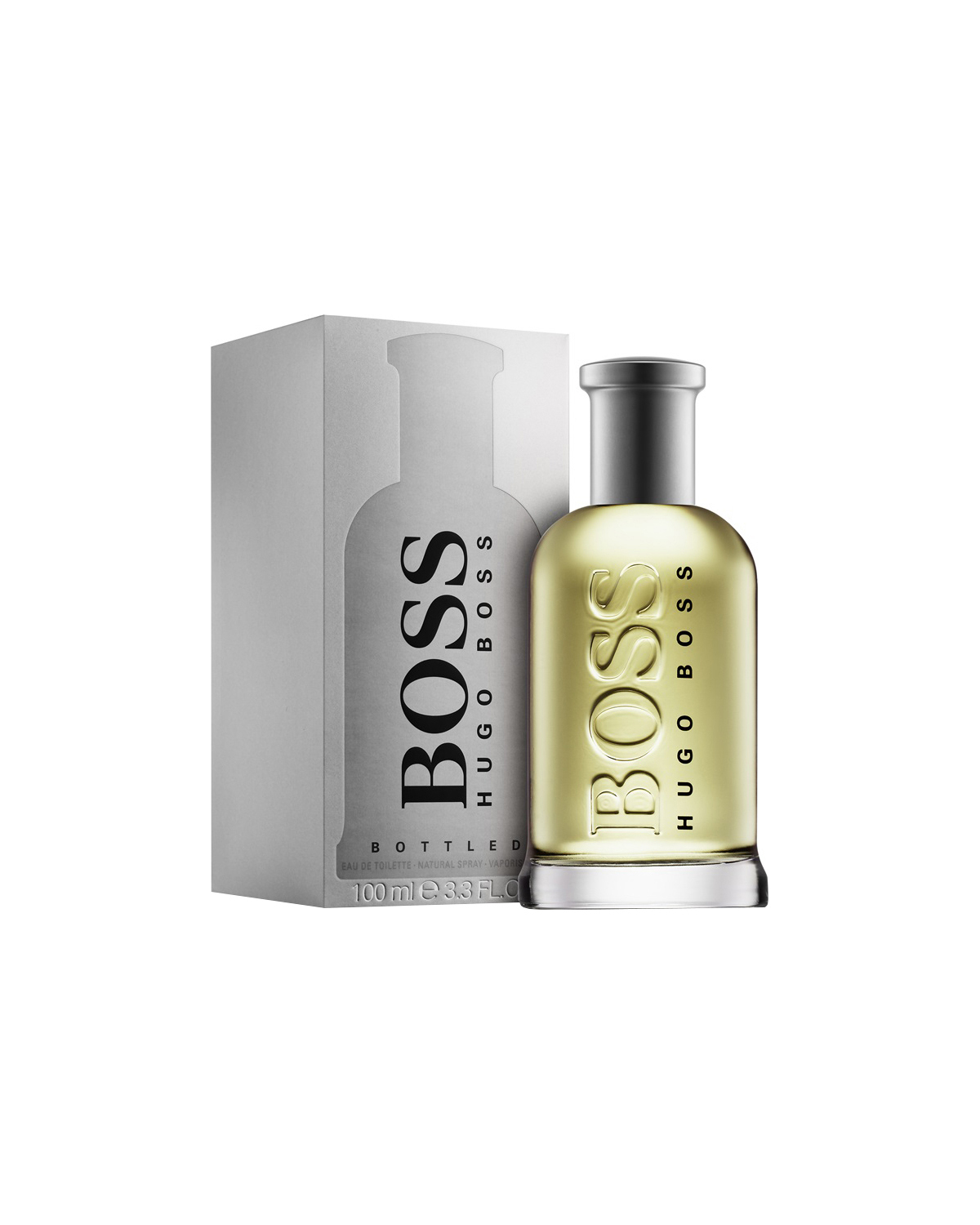 Hugo boss boss bottled edt 200 ml outlet