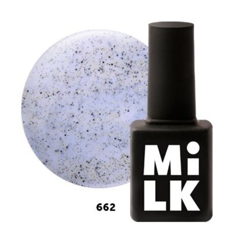 Гель-лак MILK 662 Stone 9мл