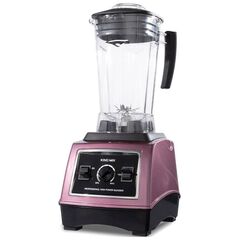 Блендер King Mix KM-X5 сиренево-красный (профессиональный)