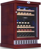 фото 4 Шкаф холодильный для вина IP INDUSTRIE CEXP 45-6 CD на profcook.ru