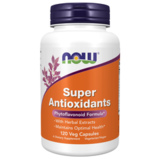 Супер антиоксиданты, Super Antioxidants, Now Foods, 120 капсул 1