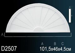 Обрамление дверного проема D2507