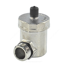 Воздухоотводчик автоматический латунь Ду 15 НР угл SantechSystems