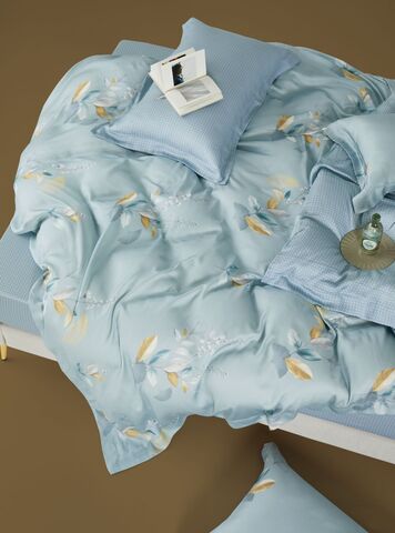 Постельное белье 2 спальное евро Asabella 2015-6