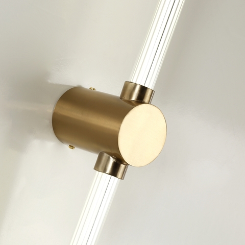 Настенный светодиодный светильник Favourite Lignum 3057-2W