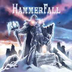 HammerFall / Chapter V: Unbent, Unbowed, Unbroken (RU)(CD)