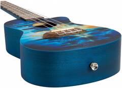 Укулеле концерт FLIGHT AUC-33 City Elise Ecklund / Элиз Эклунд