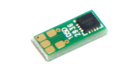 Чип (CHIP) OEM  CF413A пурпурный (magenta), до 2300 стр - купить в компании MAKtorg