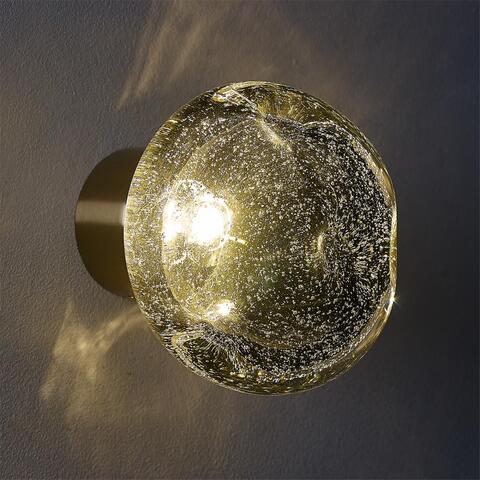 Настенный светодиодный светильник Odeon Light MELA 7045/4WL