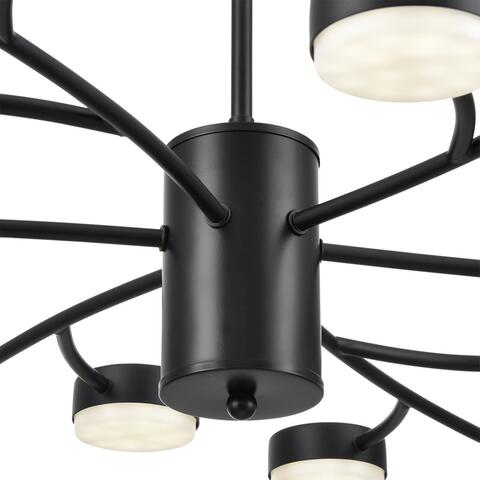 Люстра на штанге Lumion TORINA 8117/18