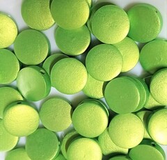 Бусины пришивные дерево, р. 15 мм