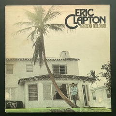 Eric Clapton ‎– 461 Ocean Boulevard (США 1974г.)