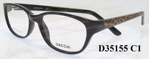 D35155 DACCHI (Дачи) пластиковая оправа для очков.